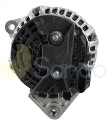 2010662 BACK BOSCH Type 24V 90Amp 8Ribs 