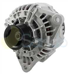 2010662 FRONT BOSCH Type 24V 90Amp 8Ribs 