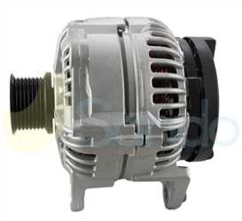 2010662 SIDE BOSCH Type 24V 90Amp 8Ribs 