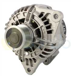 2010663 FRONT BOSCH Type 24V 90Amp 7Ribs 