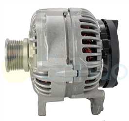2010663 SIDE BOSCH Type 24V 90Amp 7Ribs 