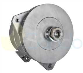 2010666 SIDE BOSCH Type 24V 140Amp 