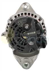 2010667 BACK BOSCH Type 24V 150Amp 8Ribs 