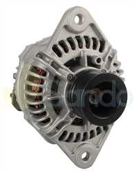 2010667 FRONT BOSCH Type 24V 150Amp 8Ribs 