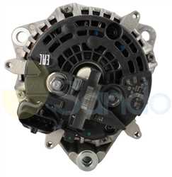 2010668 BACK BOSCH Type 24V 110Amp 