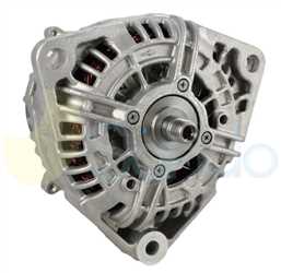2010668 FRONT BOSCH Type 24V 110Amp 