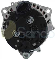 2010669 BACK BOSCH Type 24V 150Amp 