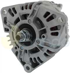 2010669 FRONT BOSCH Type 24V 150Amp 