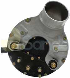 2010670 BACK BOSCH Type 24V 89Amp 