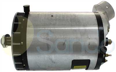 2010670 SIDE BOSCH Type 24V 89Amp 