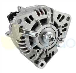 2010674 FRONT BOSCH Type 24V 120Amp 