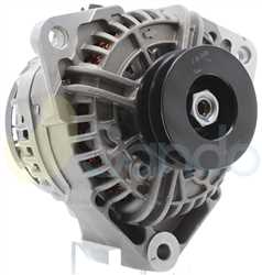 2010675 FRONT BOSCH Type 24V 80Amp 2Ribs 