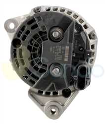 2010676 BACK BOSCH Type 24V 70Amp 8Ribs 