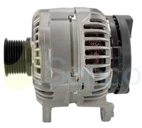 2010676 SIDE BOSCH Type 24V 70Amp 8Ribs 