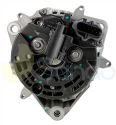 2010678 BACK BOSCH Type 24V 80Amp 9Ribs 