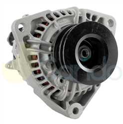 2010678 FRONT BOSCH Type 24V 80Amp 9Ribs 