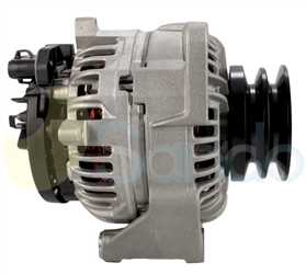 2010678 SIDE BOSCH Type 24V 80Amp 9Ribs 