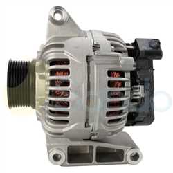 2010679 SIDE BOSCH Type 24V 150Amp 8Ribs 
