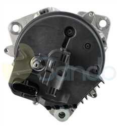 2010680 BACK BOSCH Type 24V 80Amp 8Ribs 