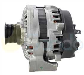 2010680 SIDE BOSCH Type 24V 80Amp 8Ribs 