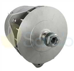 2010681 FRONT BOSCH Type 24V 140Amp 