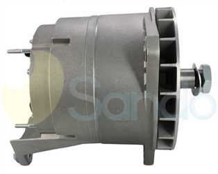 2010681 SIDE BOSCH Type 24V 140Amp 