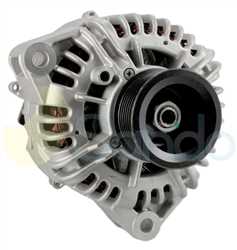 2010686 FRONT BOSCH Type 24V 150Amp 