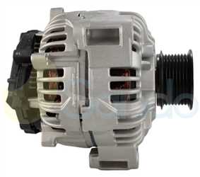 2010686 SIDE BOSCH Type 24V 150Amp 