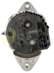 2010687 BACK BOSCH Type 24V 120Amp 