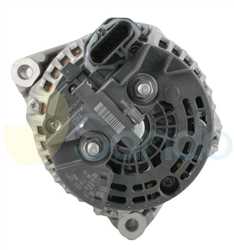 2010689 BACK BOSCH Type 24V 100Amp 