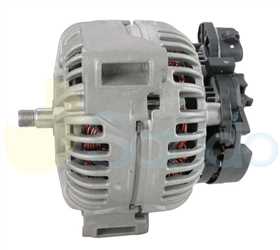 2010689 SIDE BOSCH Type 24V 100Amp 