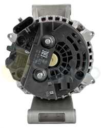 2010690 BACK BOSCH Type 24V 150Amp 