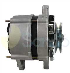 2010698 SIDE BOSCH Type 24V 55Amp 1Ribs 