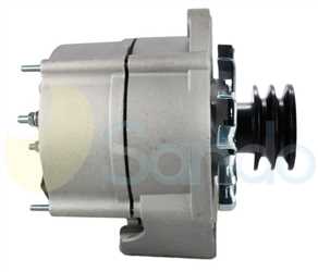 2010704 SIDE BOSCH Type 24V 35Amp 