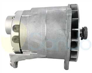 2010705 SIDE BOSCH Type 24V 140Amp 