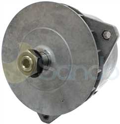 2010706 FRONT BOSCH Type 24V 140Amp 