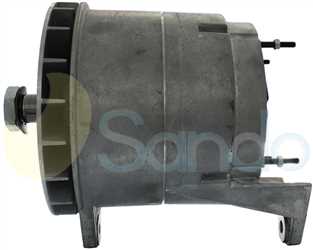 2010708 SIDE BOSCH Type 24V 140Amp 