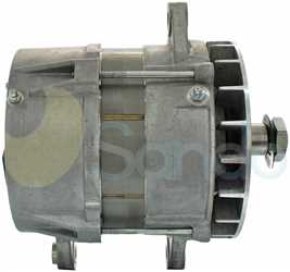 2010709 SIDE BOSCH Type 24V 105Amp 