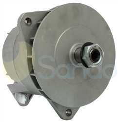 2010712 FRONT BOSCH Type 24V 120Amp 