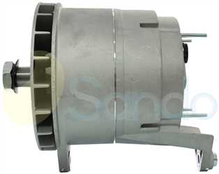 2010712 SIDE BOSCH Type 24V 120Amp 