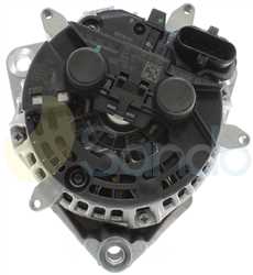 2010717 BACK BOSCH Type 24V 80Amp 8Ribs 