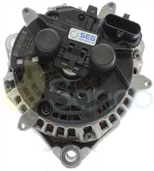2010718 BACK BOSCH Type 24V 110Amp 8Ribs 