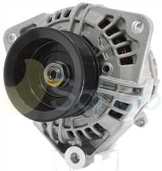2010718 FRONT BOSCH Type 24V 110Amp 8Ribs 