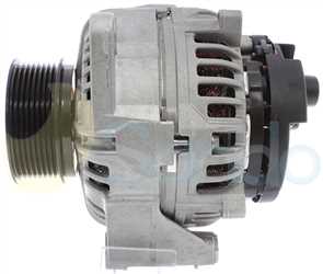 2010718 SIDE BOSCH Type 24V 110Amp 8Ribs 