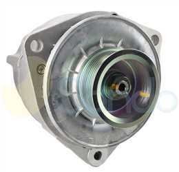 2010719 FRONT BOSCH Type 24V 100Amp 9Ribs 