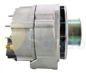 2010719 SIDE BOSCH Type 24V 100Amp 9Ribs 