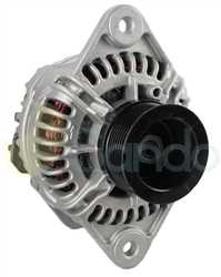 2010721 FRONT BOSCH Type 24V 150Amp 8Ribs 