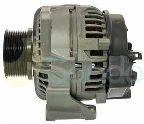 2010722 SIDE BOSCH Type 24V 80Amp 9Ribs 