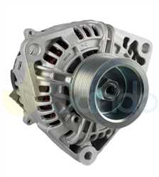 2010723 FRONT BOSCH Type 24V 100Amp 9Ribs 