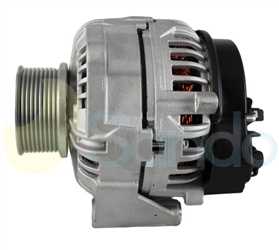 2010723 SIDE BOSCH Type 24V 100Amp 9Ribs 